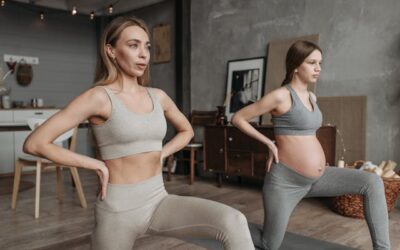 Why Early Postpartum Exercise Looks Different