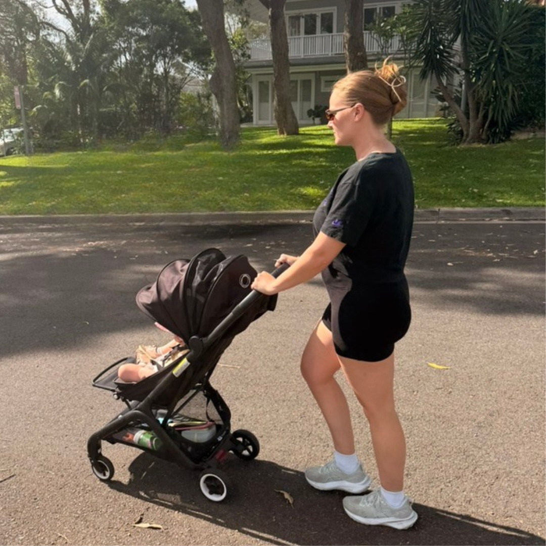 mums and bubs pilates