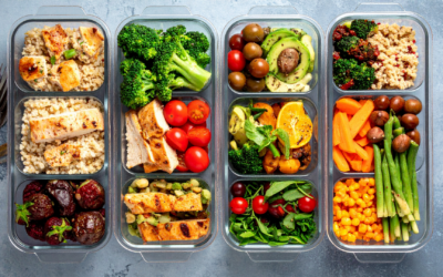 Postpartum Nutrition Guidelines to support your recovery